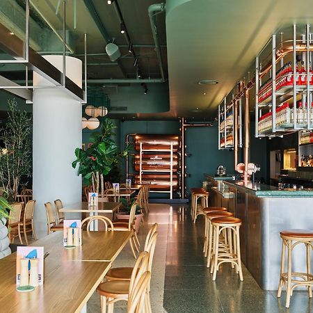 Novotel Sydney Brighton Beach Bagian luar foto
