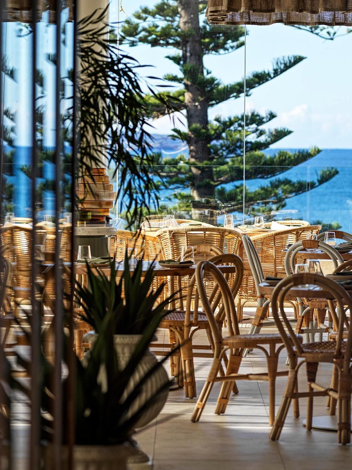 Novotel Sydney Brighton Beach Bagian luar foto