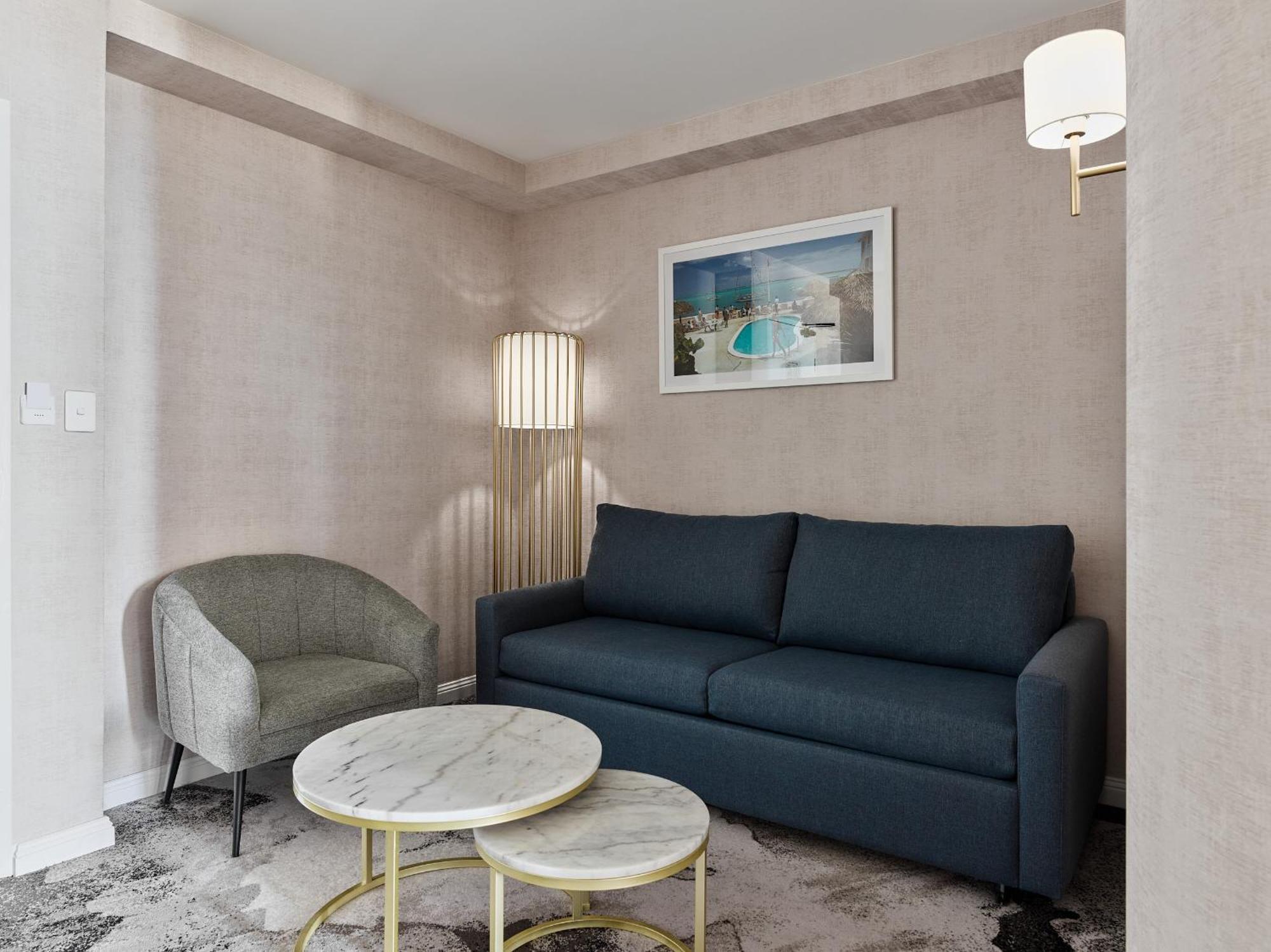 Novotel Sydney Brighton Beach Bagian luar foto