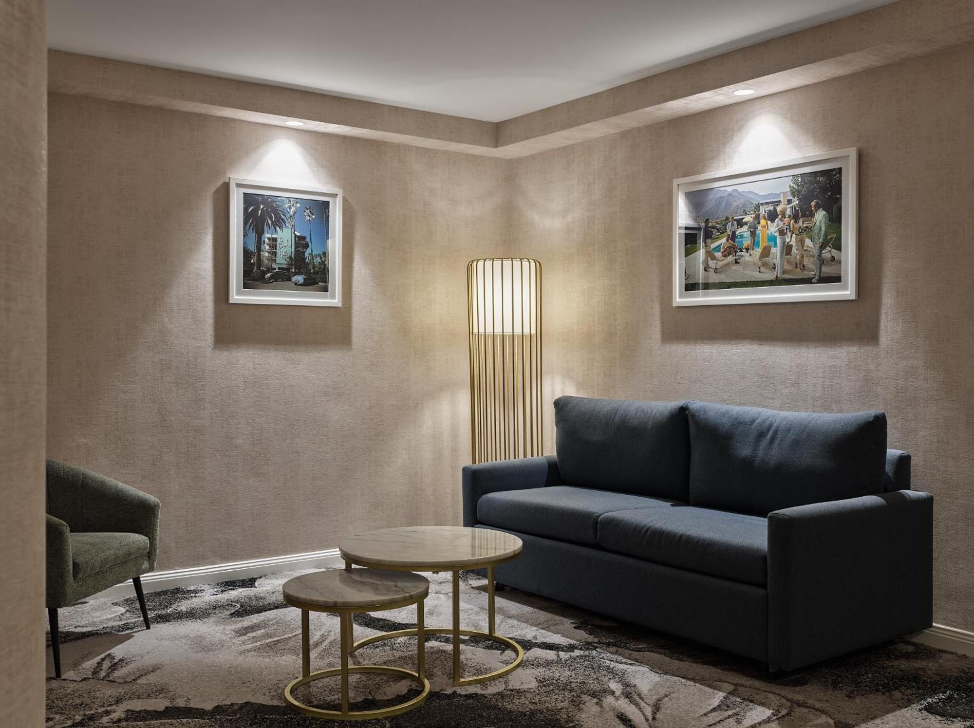Novotel Sydney Brighton Beach Bagian luar foto