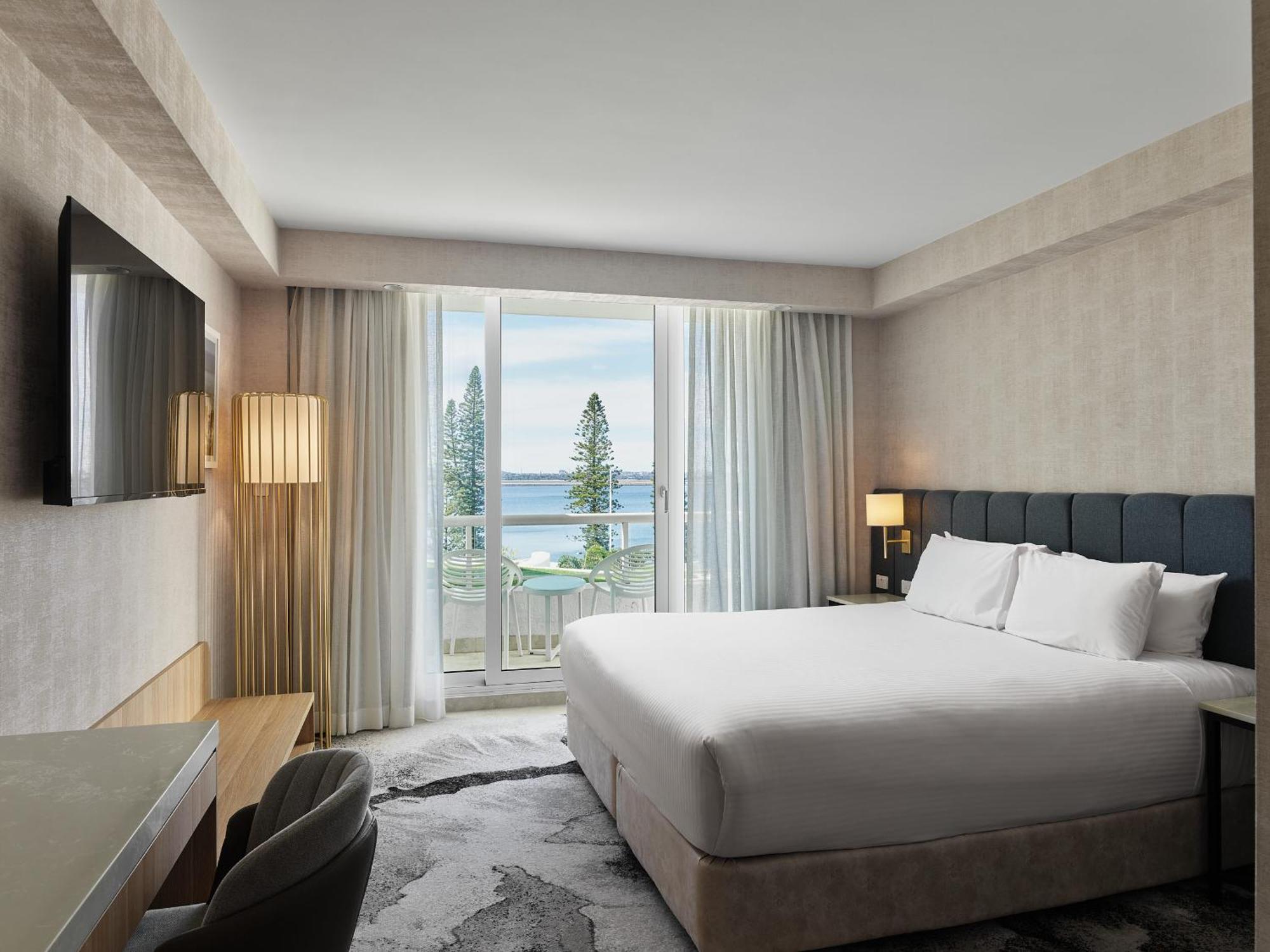 Novotel Sydney Brighton Beach Bagian luar foto
