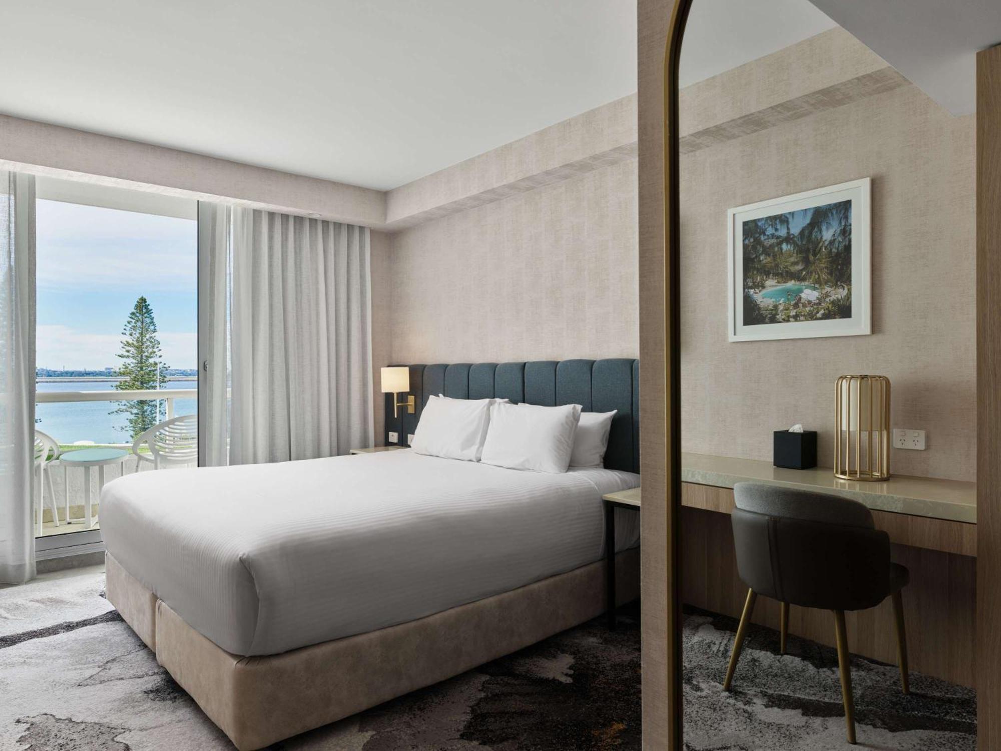 Novotel Sydney Brighton Beach Bagian luar foto