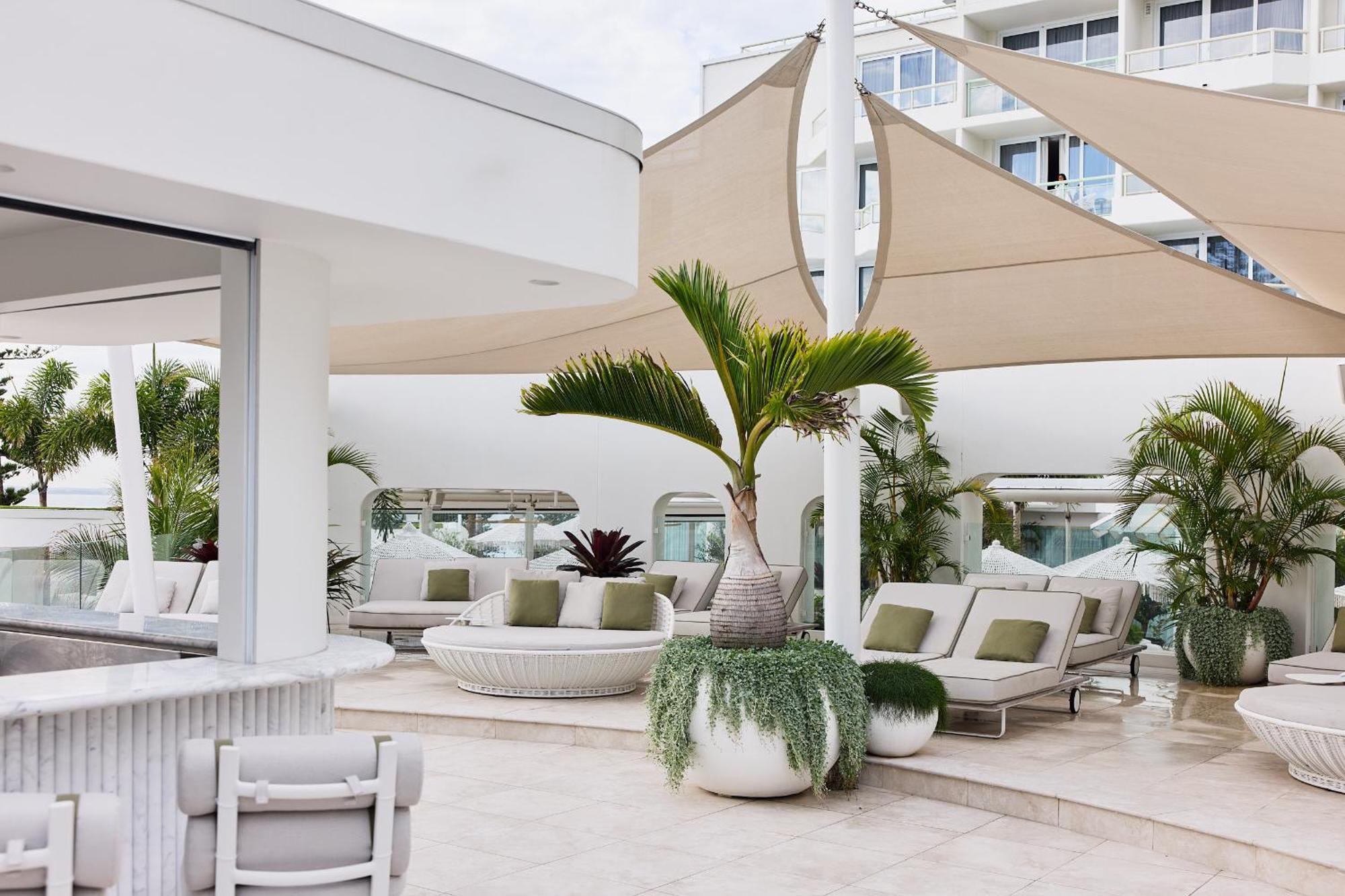Novotel Sydney Brighton Beach Bagian luar foto