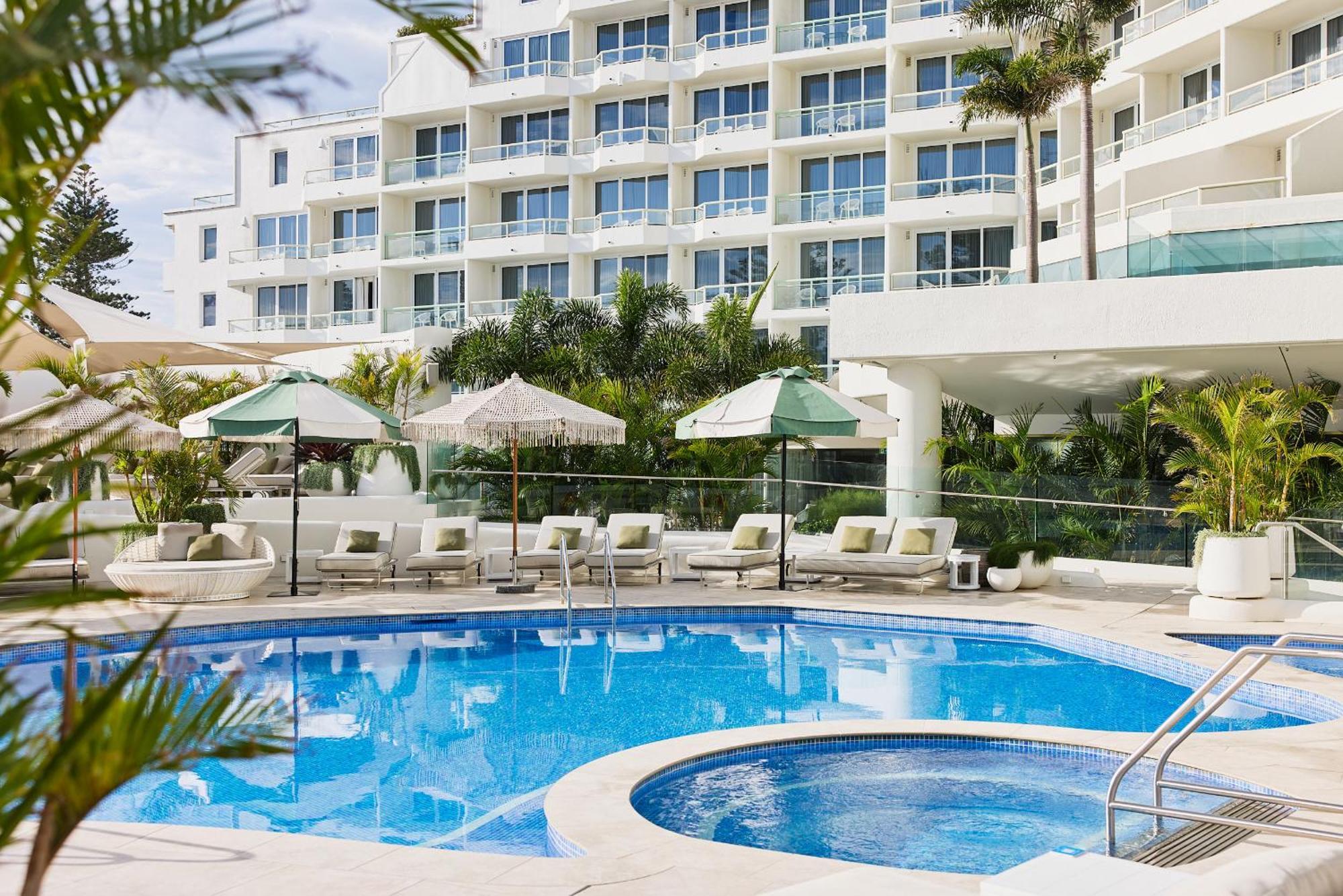 Novotel Sydney Brighton Beach Bagian luar foto
