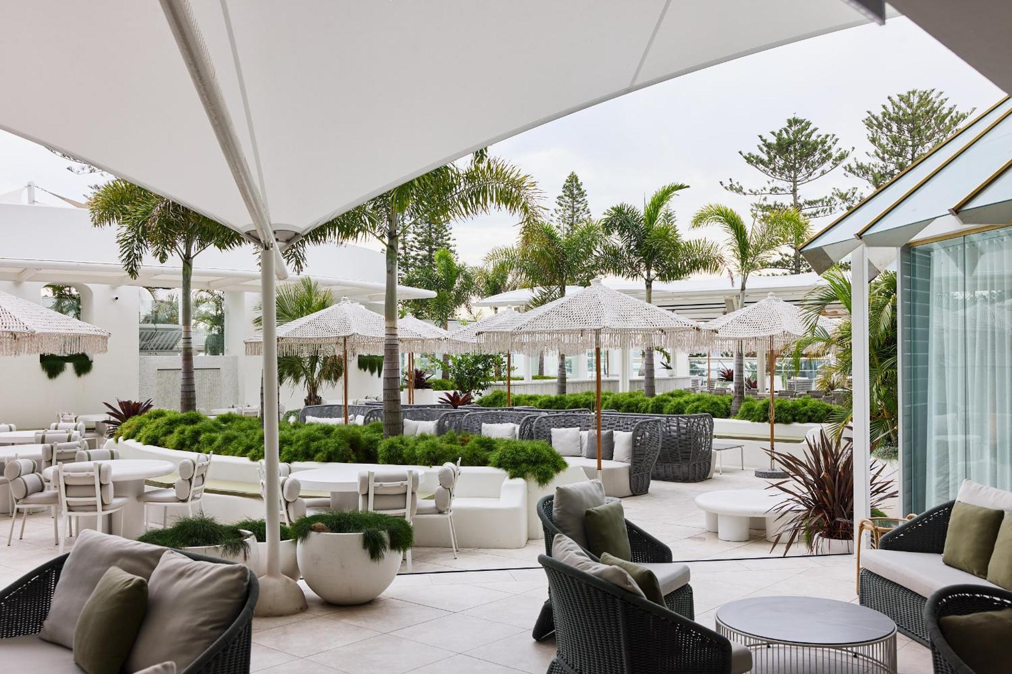 Novotel Sydney Brighton Beach Bagian luar foto