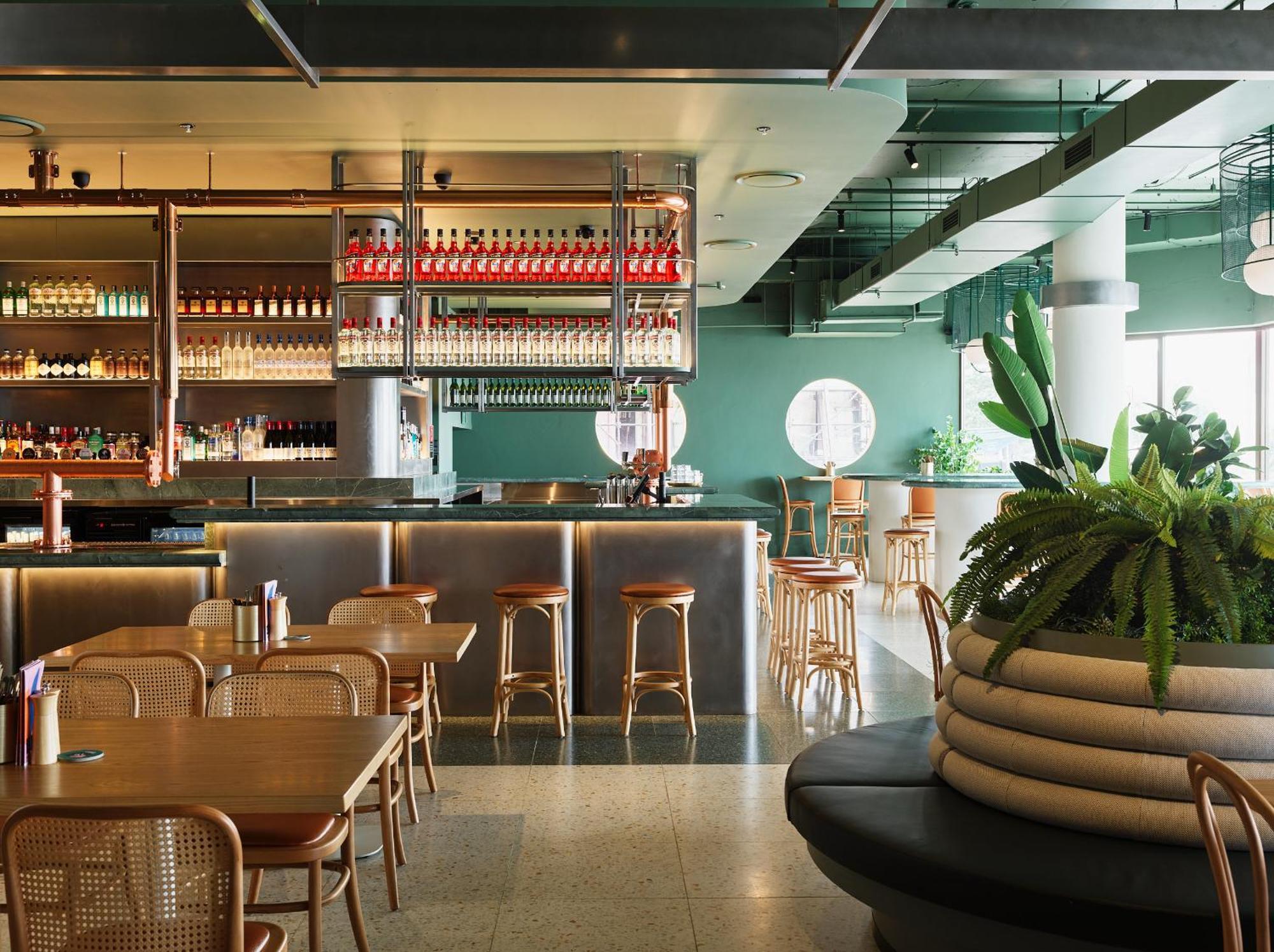 Novotel Sydney Brighton Beach Bagian luar foto
